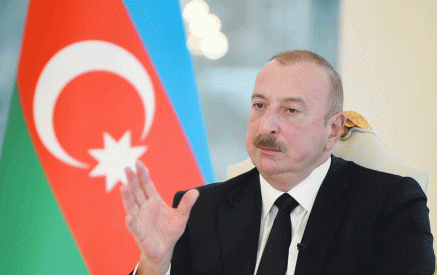 Is Aliyev sincere in his “peace” plans?
