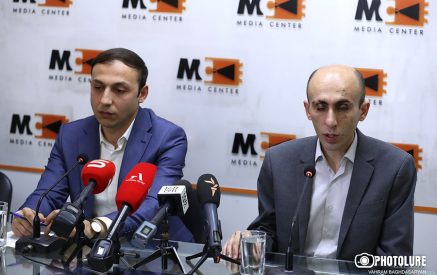 Stepanyan and Beglaryan Advocate for Rights and Safe Return of Artsakh’s Armenians