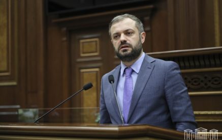 Gevorg Papoyan: It is expected to raise quality of information being introduced to public and NA on principles of legality and efficiency in sector of public finance and property