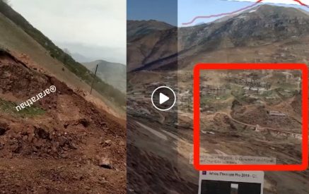 Azerbaijan systematically destroys the cultural heritage of occupied Artsakh at the state leve