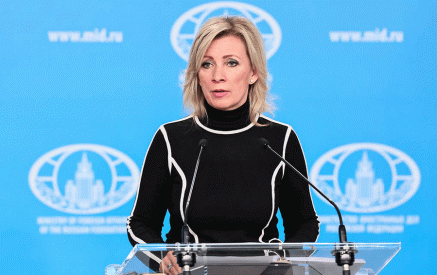 Russia and Armenia share mutual obligations in preserving territorial integrity and sovereignty: Zakharova