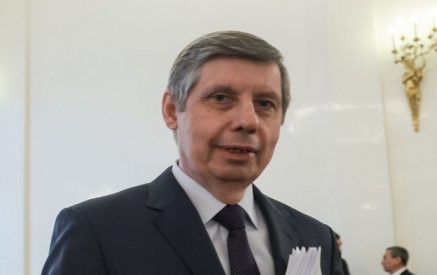 Western sanctions strengthened relations between two states: Russian Ambassador to Azerbaijan