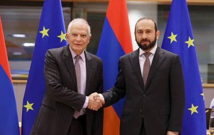 Armenia-EU relations have never been stronger: Joint press statement following the 5th meeting of the Armenia-EU Partnership Council
