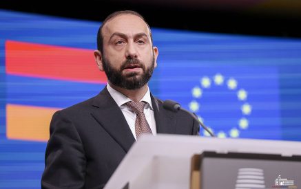 Armenia transferred to Azerbaijan new maps of minefields. I asked for possible engagement of the EU for verification of those maps: Ararat Mirzoyan