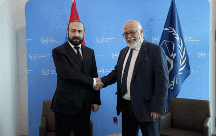 Minister Mirzoyan noted that the Republic of Armenia has already initiated the necessary steps