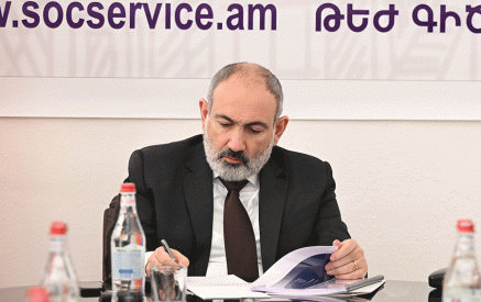 “The number of our beneficiary families has decreased by 18 percent”: Nikol Pashinyan