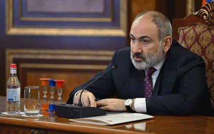 “That the more people involved in governance, the better for democracy”-Nikol Pashinyan