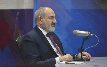 Pashinyan Again Criticizes Armenia’s Independence Declaration