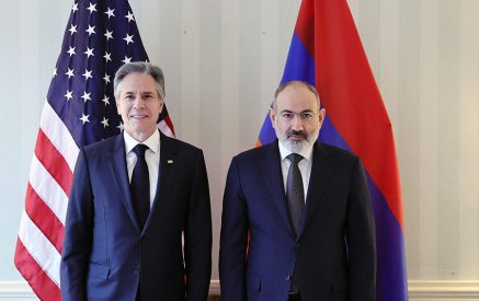 Antony Blinken: “Armenia is a very valuable partner for the United States”