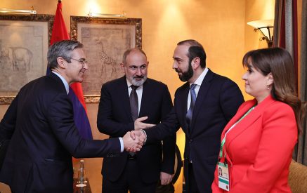 Further close cooperation between the Armenian government and the National Endowment for Democracy was emphasized