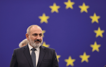 Pashinyan Buoyed By EU Parliament Resolution