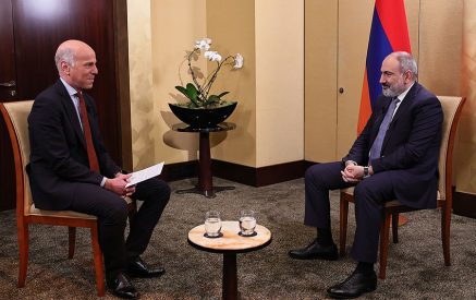 “Russian TV channels for 6 years, have been carrying out systematic and consistent, purposeful anti-propaganda against the Armenian government, the elected authorities and me personally”- Nikol Pashinyan’s interview with France 24 TV