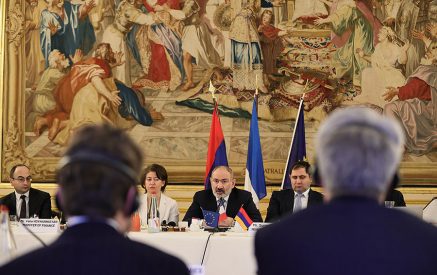 We hope that new French companies will also come to Armenia: Nikol Pashinyan
