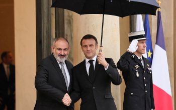 France Casts Itself as Armenia’s Savior But Is it One?