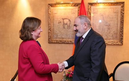 Nathalie Loiseau noted that she will continue her vigorous activities in the future for the benefit of Armenia