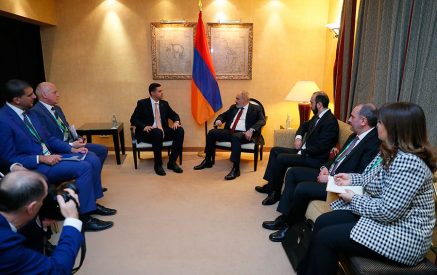 Nikol Pashinyan and Ian Borg exchanged thoughts on the developments taking place in the South Caucasus