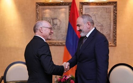 Nikol Pashinyan and the Executive Secretary of the Comprehensive Nuclear-Test-Ban Treaty Organization discussed issues related to the cooperation between the Armenian government and the organization