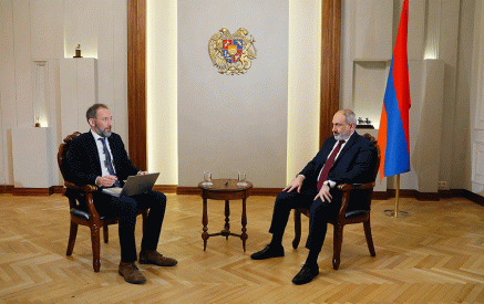 We have not said that we deny and reject cooperation with Russia in general and in the security sector in particular: Pashinyan’s interview with The Telegraph
