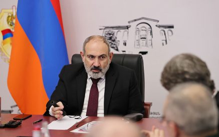 In the end, we should be able to form an attitude towards the legal system: Nikol Pashinyan