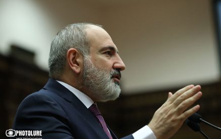 Pashinyan Won’t Rule Out Armenia’s Exit From CSTO