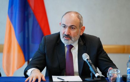 Nikol Pashinyan meets with representatives of the Armenian community in Munich and neighboring regions