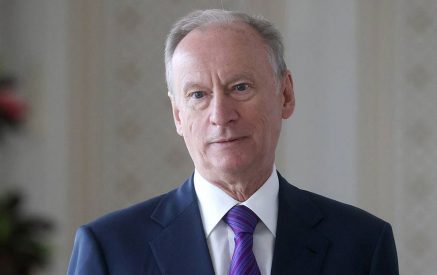 West seeking to create instability in South Caucasus: Nikolay Patrushev