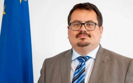 Azerbaijan summons EU Ambassador over EU Mission in Armenia