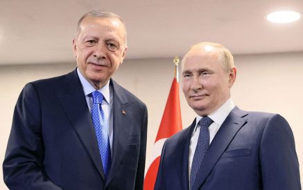 Turkish-Russian trade hit by fresh US sanctions threat: Reuters