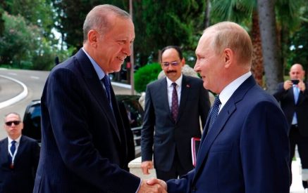 Russian president’s visit to Turkey postponed-source