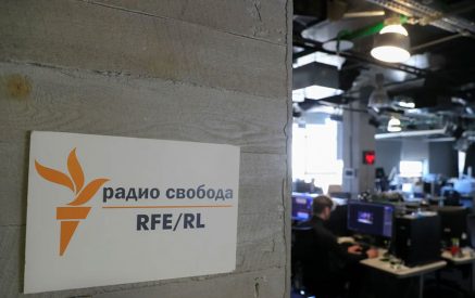 Russia bans Radio Free Europe/Radio Liberty as ‘undesirable