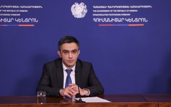 The components of the state support program for the employment of people forcibly displaced from Nagorno-Karabakh were presented