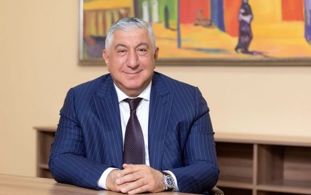 For Me, Family and Homeland Are a Whole That Cannot Be Separated: Saribek Sukiasyan