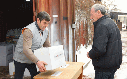 USAID provides $1 million in additional assistance for the displaced people from Nagorno-Karabakh