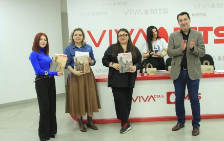 Viva-MTS, a company cultivating reading traditions
