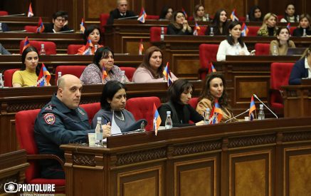 Participants of parliamentary hearings address negative consequences and prevention mechanisms of early marriages