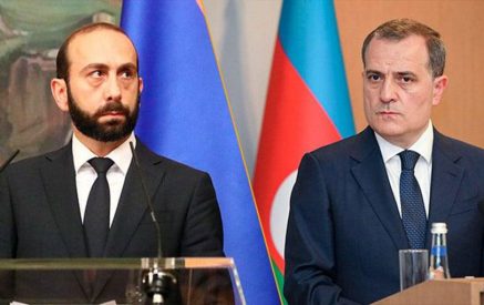 Armenia, Azerbaijan foreign ministers to meet in Berlin