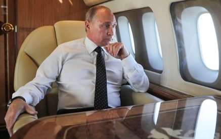 Putin’s visit to Armenia to be decided on in dialogue — Kremlin