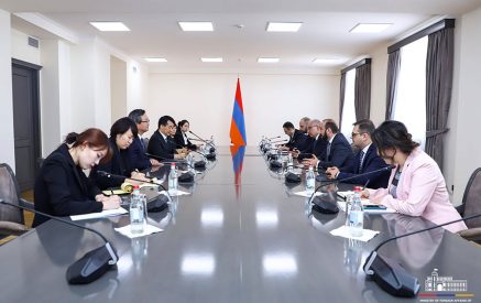 Political consultations between the Ministries of Foreign Affairs of the Republic of Armenia and the Republic of Korea