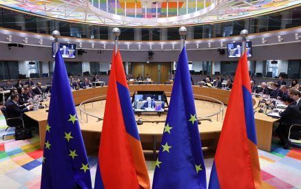 Armenia looks into prospects of further deepening Armenia-EU partnership – FM