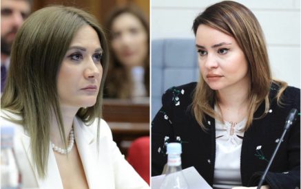 Arusyak Julhakyan and Sona Ghazaryan elected Chairperson and Deputy Chairperson of PACE Subcommittees