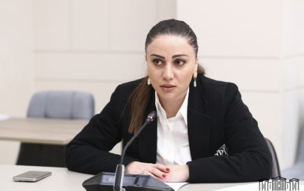The candidacy of Arusyak Manavazyan was nominated, and the Committee voted for it