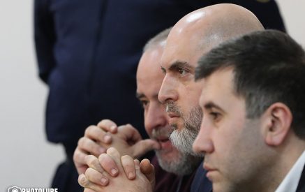 Hopes Raised For Armenian Oppositionist’s Release From Jail