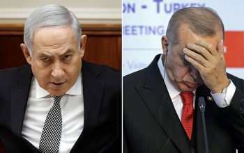 Denialists Erdogan and Netanyahu Shamefully Exploit the Term Genocide to Bash Each Other
