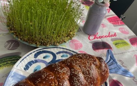 From overwhelmed to egg-cited: Introducing my children to Armenian Easter traditions