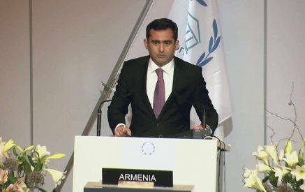 Hakob Arshakyan: We should condemn the terrorist attack in Moscow. This highlights the need for unity against extremism to preserve peace and security