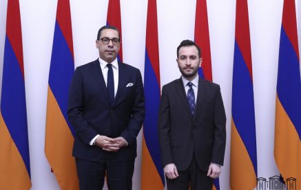 The full realization of the existing potential of cooperation in the trilateral format Armenia-Greece-Cyprus has become important
