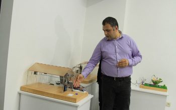 IoT Lab opens at National Polytechnic University of Armenia