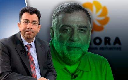 The international structures did not do a very satisfactory job regarding what happened to Ruben Vardanyan. Mirza Dinnayi