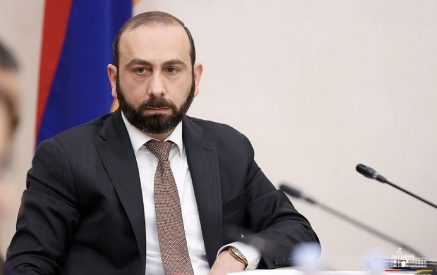 Armenian FM Also Hints At More Concessions To Azerbaijan
