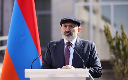 Every tax-paying citizen should see how his work turns into an outcome: Nikol Pashinyan